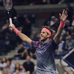 Image post by @usopen on Instagram