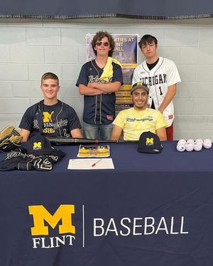 Image post by @umflint_club_baseball on Instagram