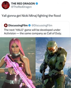 Image post by @brgaming on Instagram