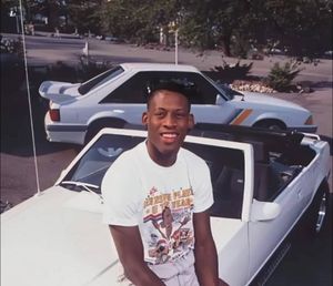 Image post by @dennisrodman on Instagram