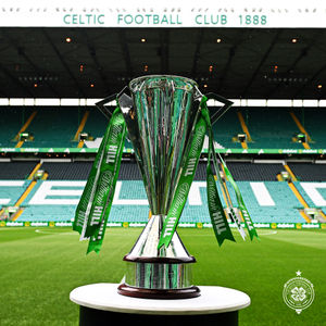 Image post by @celticfc on Instagram