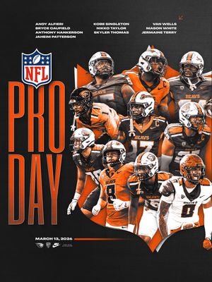 Image post by @beaverfootball on Instagram