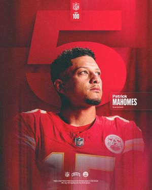Image post by @chiefs on Instagram