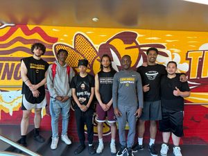 Image post by @concordia_mbb on Instagram