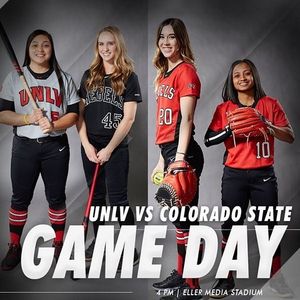 Image post by @unlvsoftball on Instagram