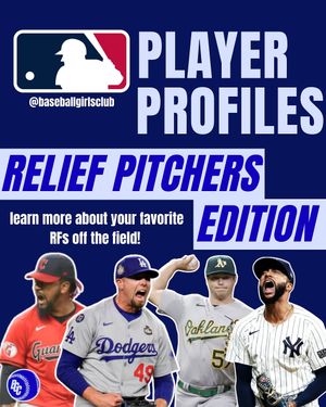 Image post by @baseballgirlsclub on Instagram