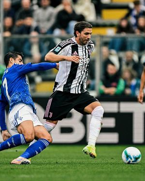 Image post by @juventus on Instagram