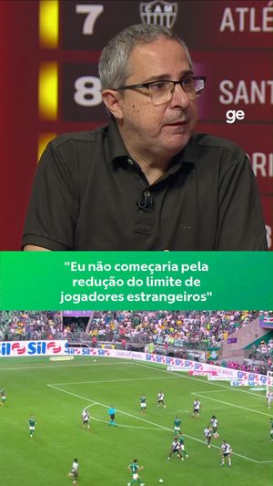 Image post by @ge.globo on Instagram