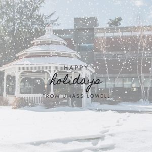 Image post by @umasslowell on Instagram