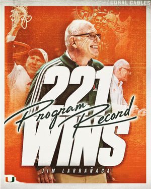 Image post by @CanesHoops on Twitter