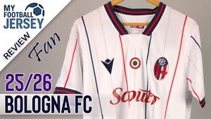 Video post by @myfootballjersey on YouTube