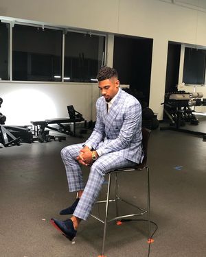 Image post by @evanderkane on Instagram