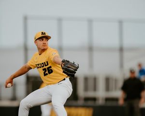 Image post by @missouri_baseball on Instagram