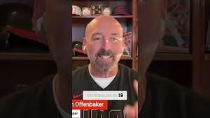 Video post by @lockedonreds on YouTube