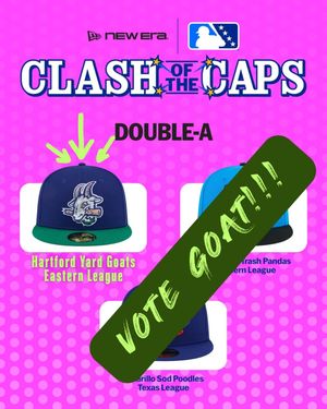 Image post by @hartfordyardgoats on Instagram