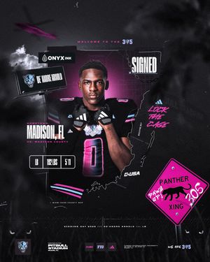 Image post by @fiu.football on Instagram