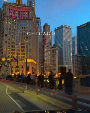 Image post by @chicago.explore on Instagram