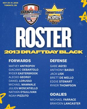Image post by @draftdayhockey on Instagram