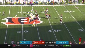 Video post by @NFL on Twitter