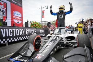 Image post by @detroitgp on Instagram