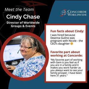 Image post by @concordeworldwide on Instagram