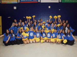 Image post by @hofstradanceteam on Instagram
