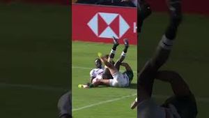 Video post by @worldrugby on YouTube