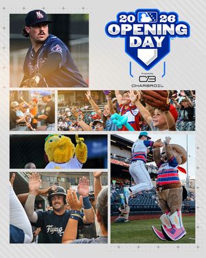 Image post by @milb on Instagram