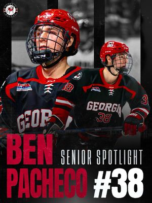 Image post by @ugahockey on Instagram