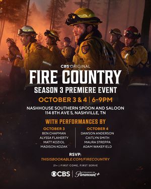 Image post by @firecountrycbs on Instagram