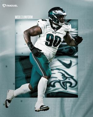 Image post by @philadelphiaeagles on Instagram