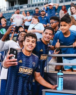Image post by @philaunionii on Instagram