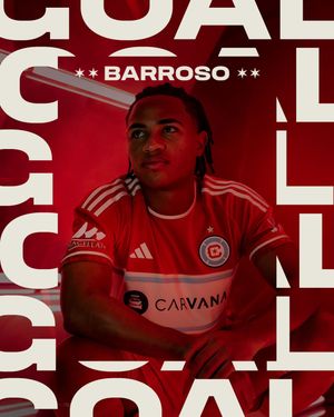 Image post by @chicagofire on Instagram