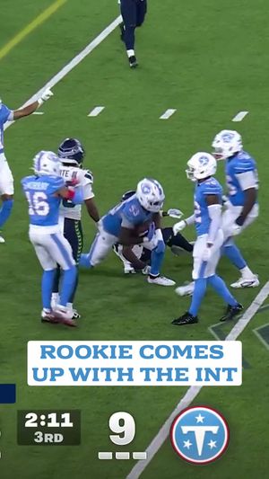Video post by @titans on TikTok