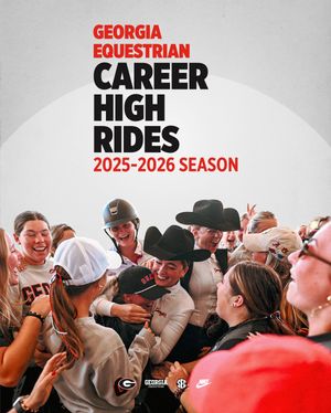 Image post by @ugaequestrian on Instagram