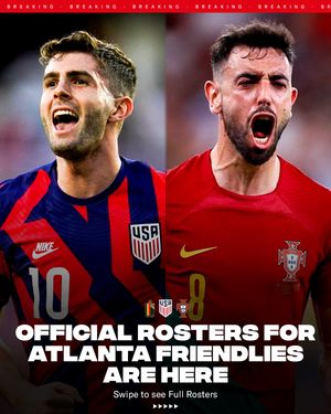 Image post by @atlantaunitedfans on Instagram