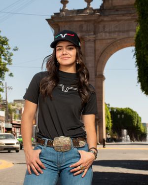 Image post by @kimesranchjeans on Instagram
