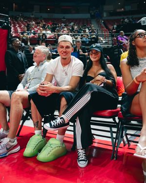 Image post by @nbasummerleague on Instagram