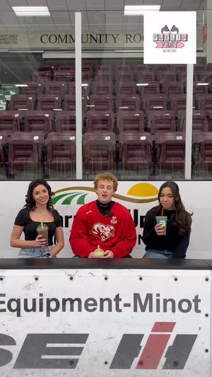 Video post by @TaurosHockey on Facebook