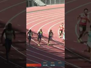 Video post by @worldathletics on YouTube