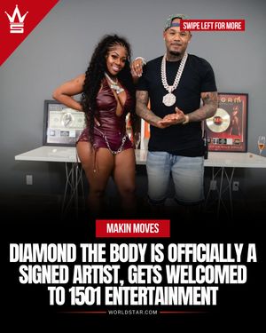 Image post by @worldstar on Instagram