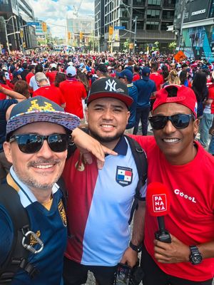 Image post by @vamospuesandres on Instagram