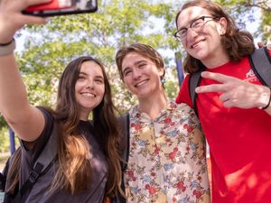 Image post by @studentlifeosu on Instagram