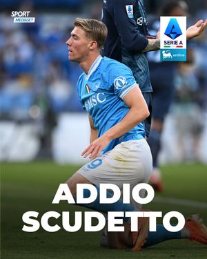 Image post by @sportmediaset on Instagram
