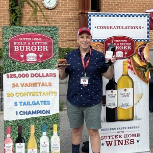 Image post by @joeychestnut on Instagram
