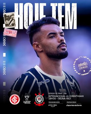 Image post by @corinthians on Instagram