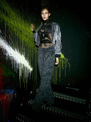 Image post by @DIESEL on Twitter