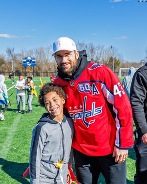 Image post by @Capitals on Twitter