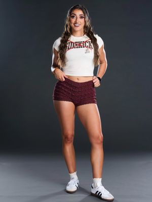 Image post by @wrensinclairwwe on Instagram