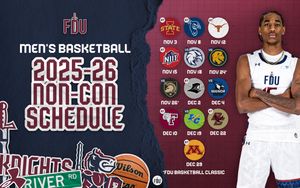 Image post by @FDUKnightsMBB on Twitter